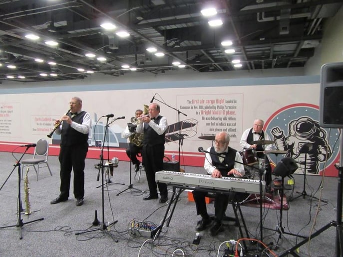Gallery photo 8 of Razzamatazz & Jazz