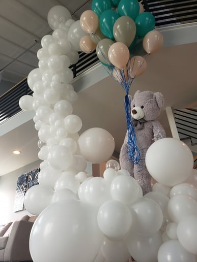 Gallery photo 1 of Razzle Dazzle Balloons