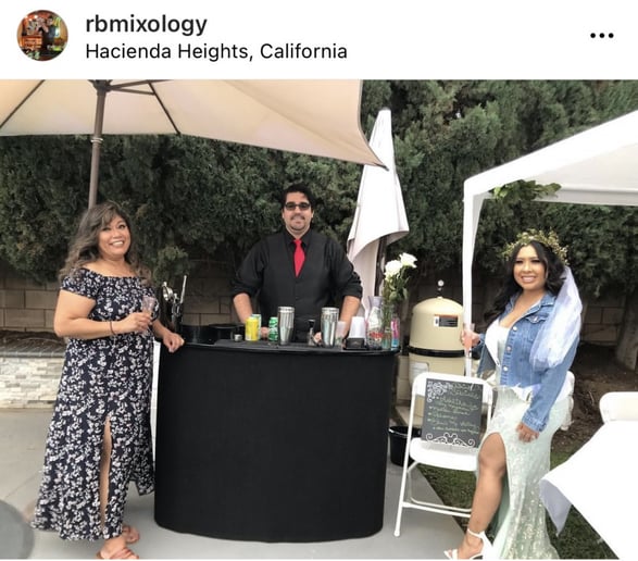 Gallery photo 8 of RB Mixology