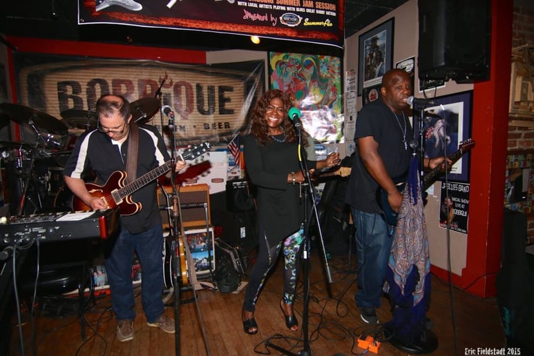 Gallery photo 1 of R&B, Soul, Pop, Motown, Blues, Jazz, Standards,