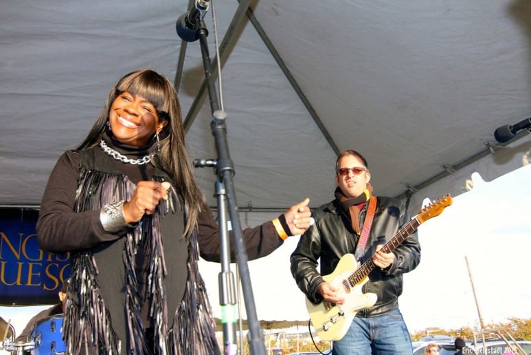 Gallery photo 2 of R&B, Soul, Pop, Motown, Blues, Jazz, Standards,