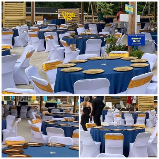 Gallery photo 4 of Gifted Hands Planning/Decor & Rentals