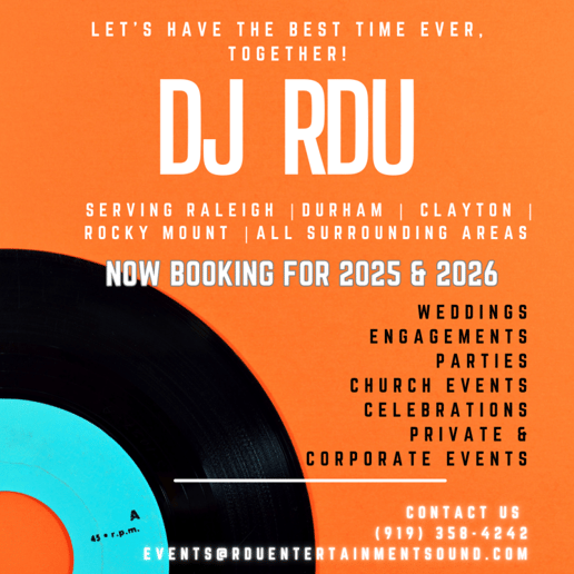 Gallery photo 7 of RDU Entertainment & Sound Company