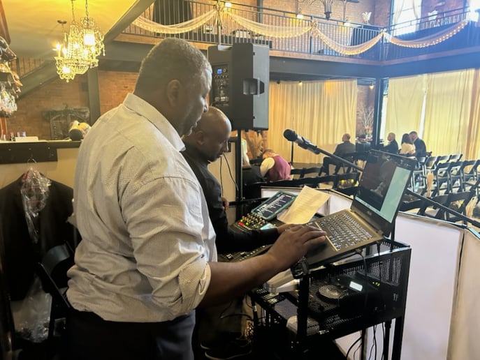 Gallery photo 9 of RDU Entertainment & Sound Company