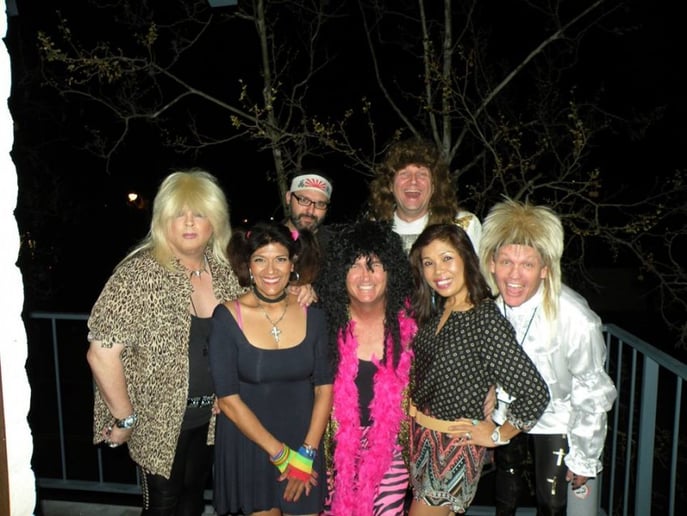 Gallery photo 1 of Re-Wind "That 80's Band"