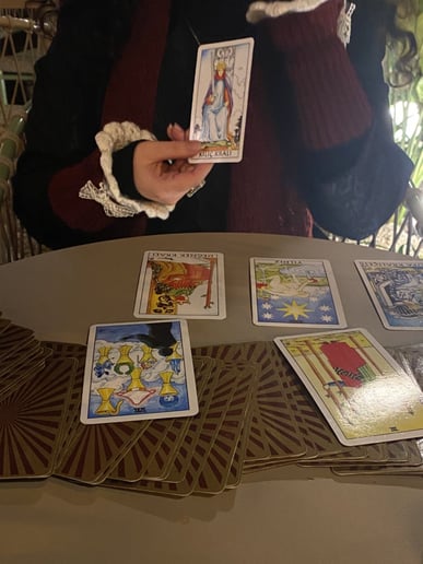 Gallery photo 1 of Readings by Aurora