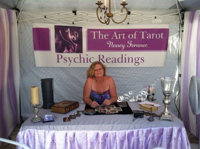 Gallery photo 3 of Nancy the Psychic