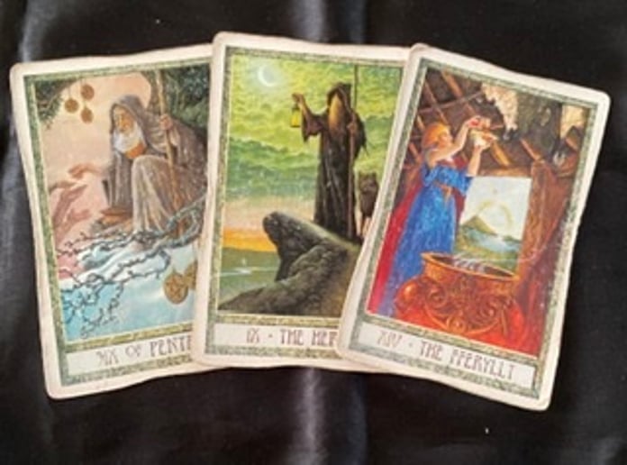 Gallery photo 5 of Nancy the Psychic
