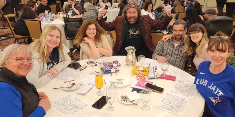 Gallery photo 7 of Ready Set Music Bingo