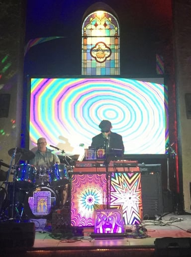 Gallery photo 1 of The Psychedelicats
