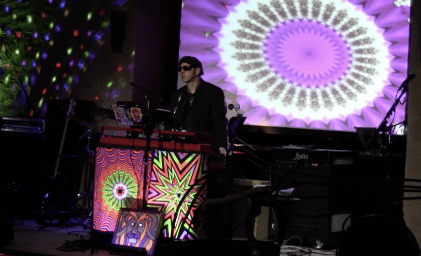 Gallery photo 6 of The Psychedelicats