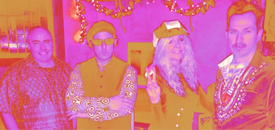 Gallery photo 8 of The Psychedelicats