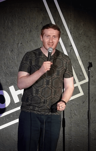 Gallery photo 1 of Reagan Comedy