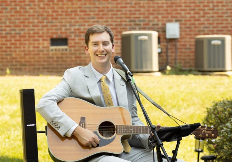 Gallery photo 2 of Reagan Leonard Music