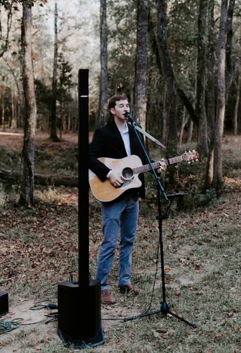 Gallery photo 4 of Reagan Leonard Music