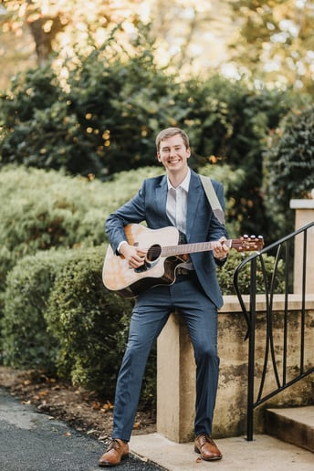 Gallery photo 5 of Reagan Leonard Music