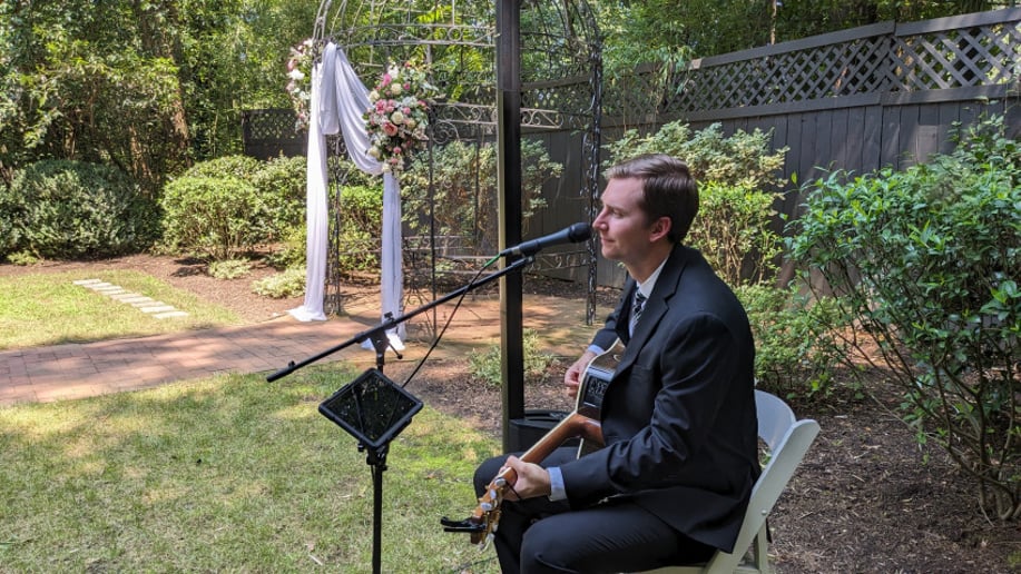 Gallery photo 16 of Reagan Leonard Music