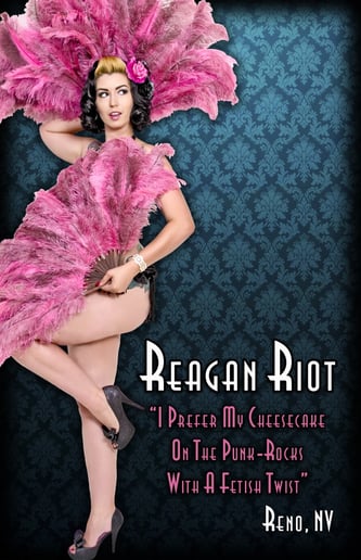 Gallery photo 2 of Reagan Riot