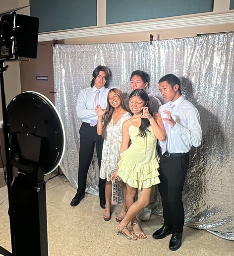 Gallery photo 1 of ReaganVFilms Photo Booth