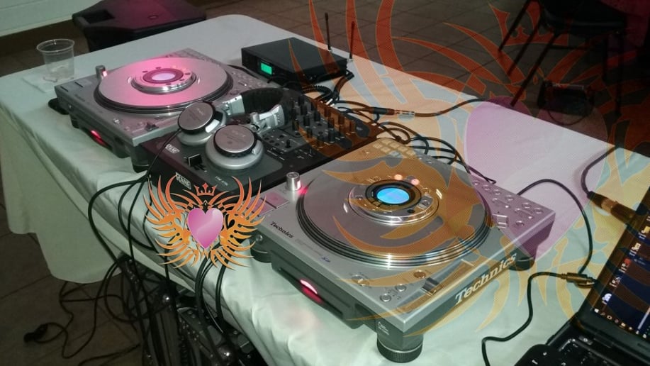 Gallery photo 6 of Real African ArtLive the DJ