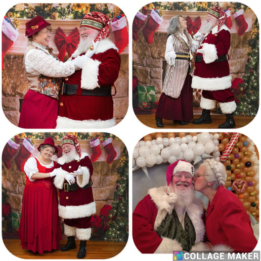 Gallery photo 6 of Real Beard and Belly Santa