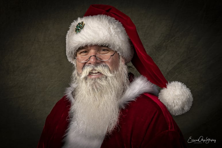 Gallery photo 1 of Real Beard Santa Danny