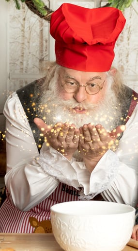 Gallery photo 6 of Real Beard Santa Claus
