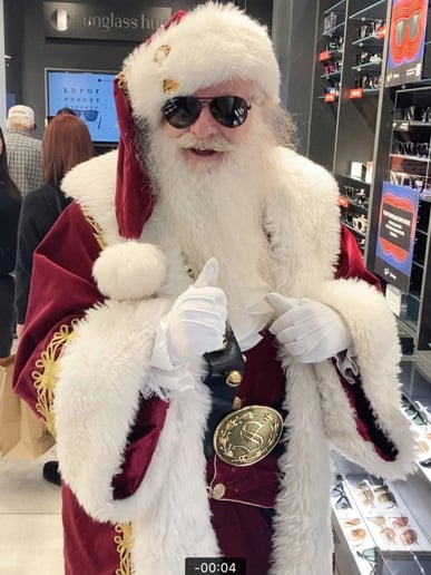 Gallery photo 1 of Real Beard Santa Claus