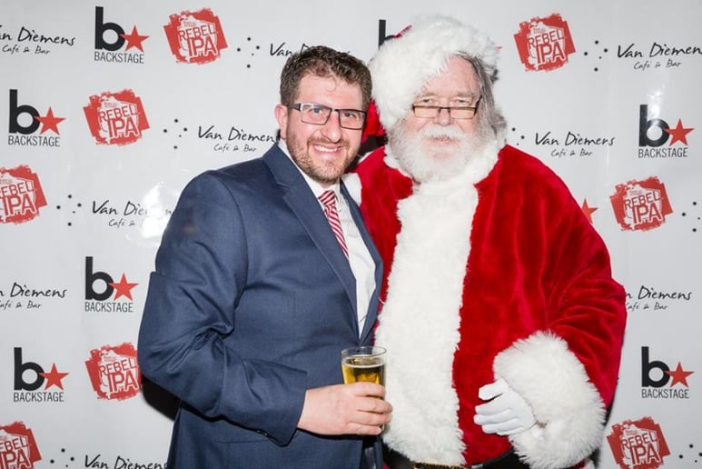 Gallery photo 2 of Real Beard Santa Joe
