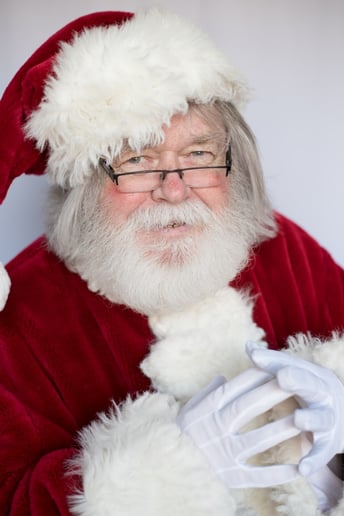 Gallery photo 4 of Real Beard Santa Joe