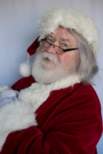 Gallery photo 5 of Real Beard Santa Joe