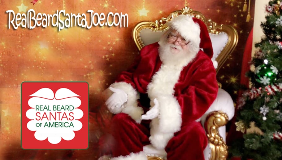 Gallery photo 6 of Real Beard Santa Joe