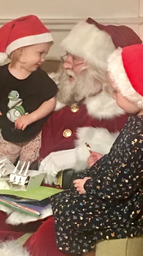 Gallery photo 8 of Real Bearded Santa and Mrs. Clause