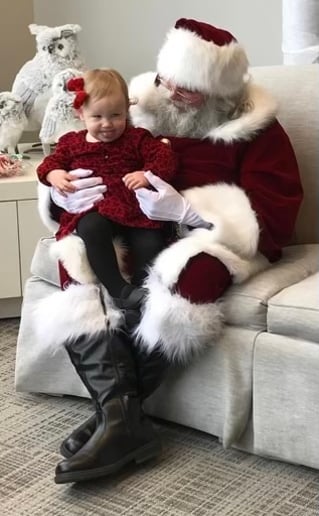 Gallery photo 9 of Real Bearded Santa and Mrs. Clause