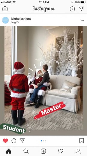Gallery photo 10 of Real Bearded Santa and Mrs. Clause