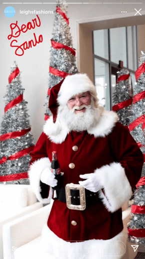 Gallery photo 4 of Real Bearded Santa and Mrs. Clause