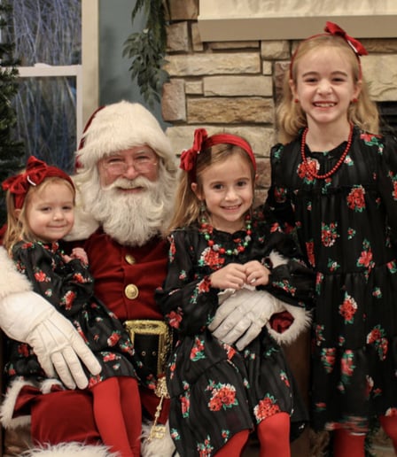 Gallery photo 6 of Real Bearded Santa and Mrs. Clause