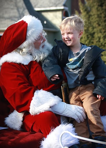 Gallery photo 5 of Real Bearded Santa and Mrs. Clause