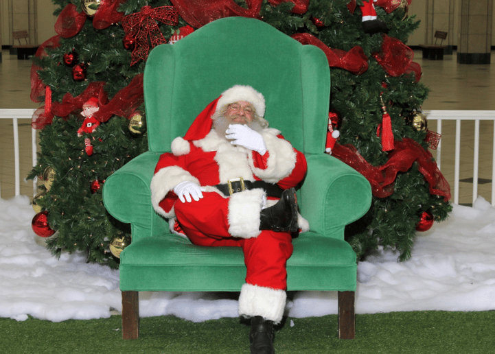 Gallery photo 5 of Real Bearded Santa Claus Philip