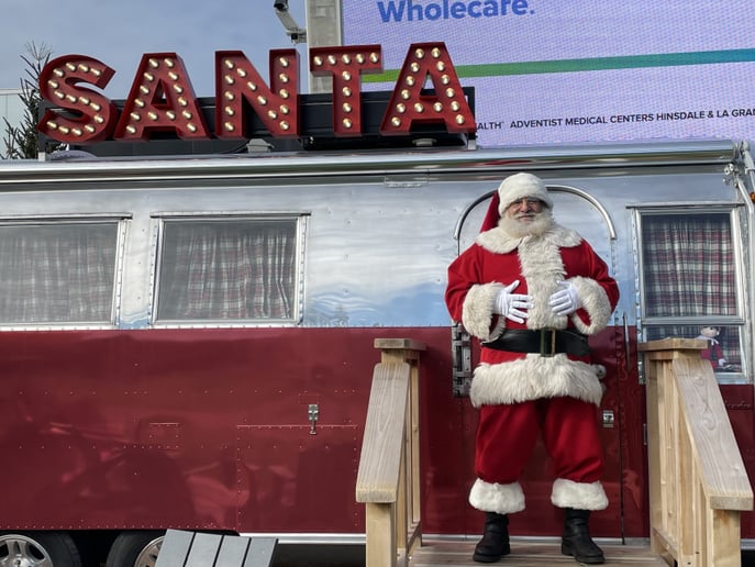 Gallery photo 6 of Real Bearded Santa Claus Philip