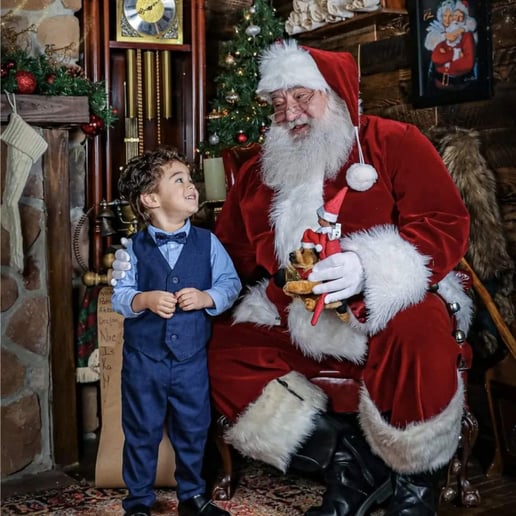 Gallery photo 6 of Real bearded Santa