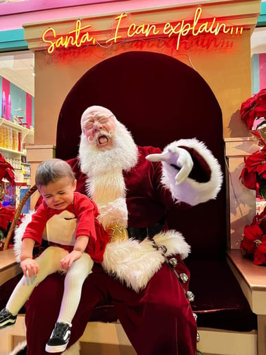 Gallery photo 9 of Real bearded Santa