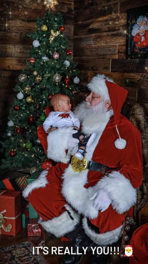Gallery photo 10 of Real bearded Santa