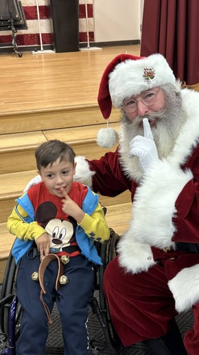 Gallery photo 5 of Real Bearded Santa Kevin