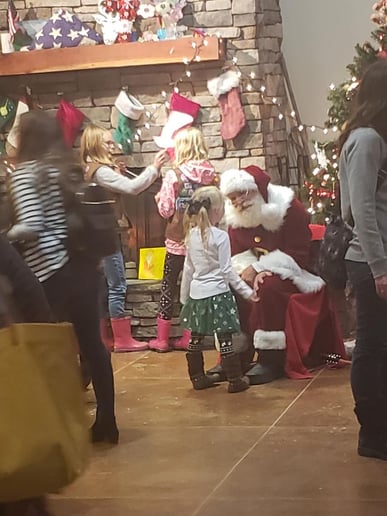 Gallery photo 8 of Real Bearded Santa, Santa John