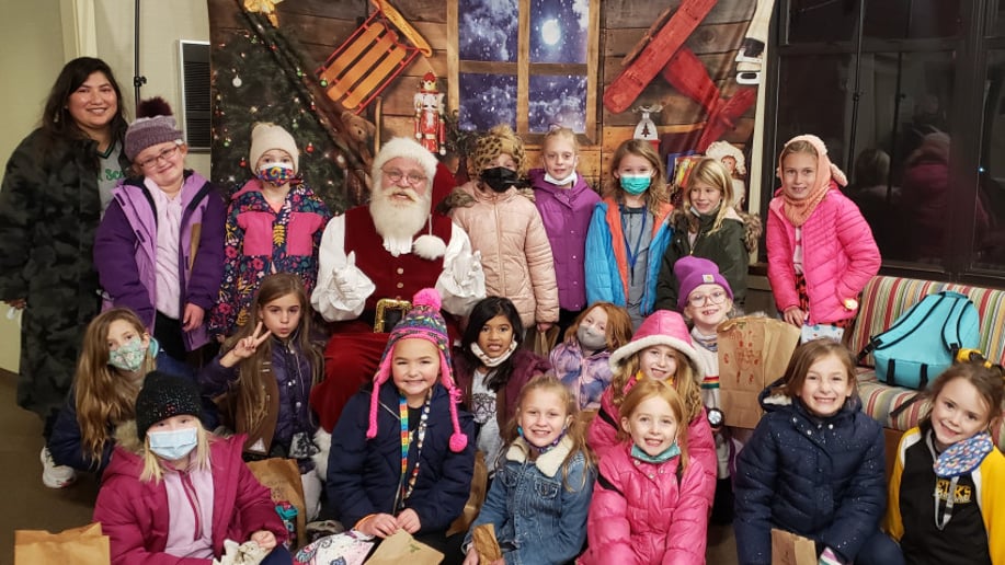 Gallery photo 9 of Real Bearded Santa, Santa John