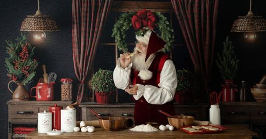 Gallery photo 10 of Real Bearded Santa, Santa John
