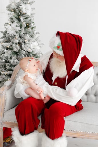 Gallery photo 7 of Real Bearded Santa, Santa John