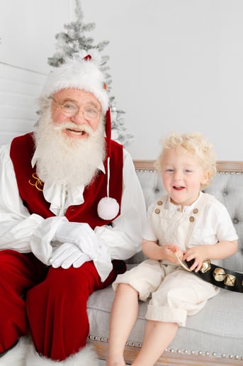 Gallery photo 6 of Real Bearded Santa, Santa John
