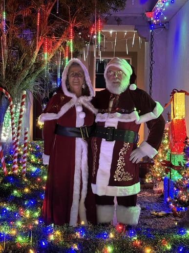 Gallery photo 5 of Real Bearded Santa David